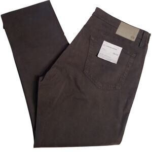 NWT AG Adriano Goldschmied Everett SUD Slim Straight DARK OAK MultiSize $198